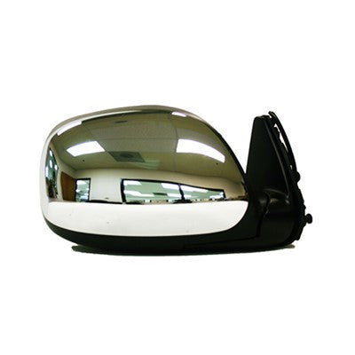 2000 toyota tundra passenger side power door mirror without heated glass arswmto1321191