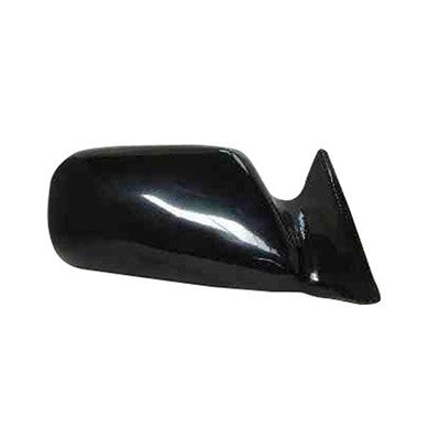 2000 toyota solara passenger side power door mirror without heated glass arswmto1321194