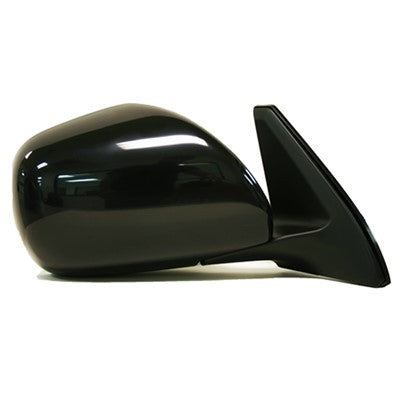 2004 toyota 4runner passenger side power door mirror with heated glass without mirror memory arswmto1321199