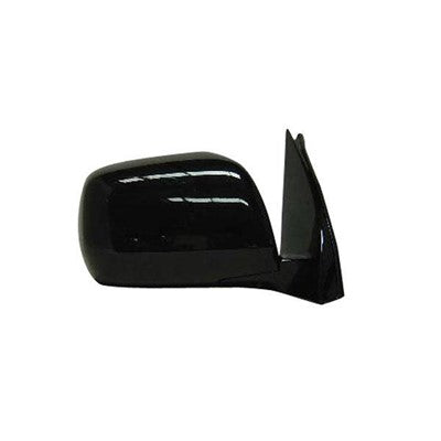 2001 toyota highlander passenger side power door mirror without heated glass arswmto1321200