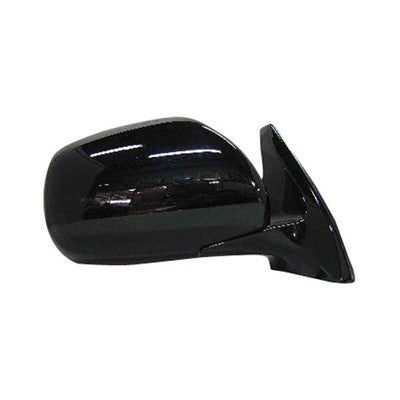 2005 toyota 4runner passenger side power door mirror without heated glass arswmto1321202