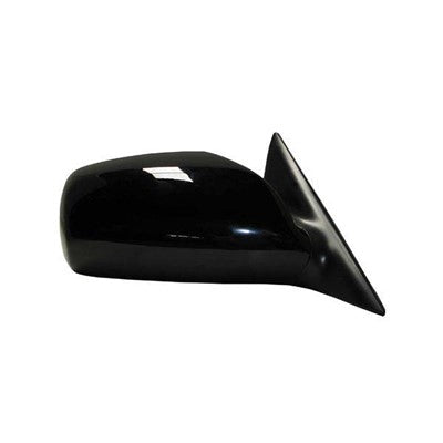 2011 toyota camry passenger side power door mirror without heated glass arswmto1321215
