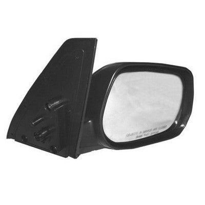 2005 toyota rav4 passenger side manual door mirror arswmto1321216