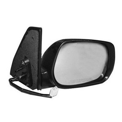 2002 toyota rav4 passenger side power door mirror with heated glass arswmto1321226