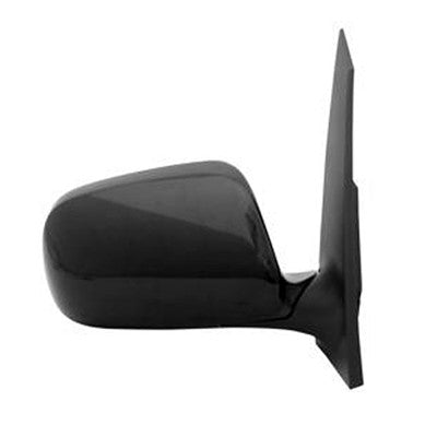 2007 toyota prius passenger side power door mirror with heated glass arswmto1321229