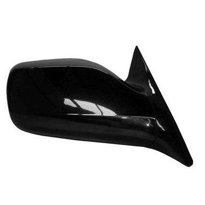 2010 toyota avalon passenger side power door mirror without heated glass arswmto1321235