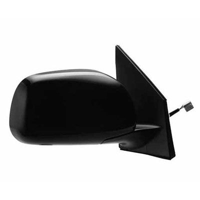 2007 toyota rav4 passenger side power door mirror with heated glass without turn signal arswmto1321244