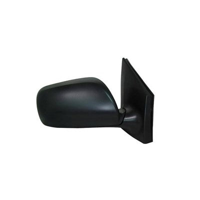 2012 toyota corolla passenger side power door mirror with heated glass arswmto1321247