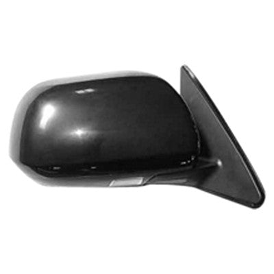 2008 toyota highlander passenger side power door mirror with heated glass arswmto1321251