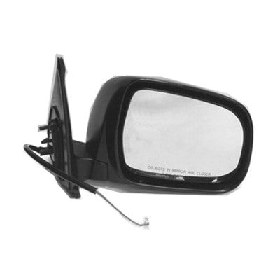 2009 toyota tacoma passenger side power door mirror arswmto1321256