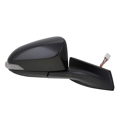 2019 toyota c hr passenger side power door mirror with heated glass with turn signal arswmto1321376