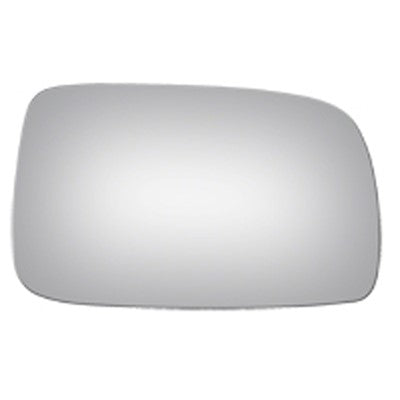 2011 toyota camry passenger side mirror glass arswmto1323151