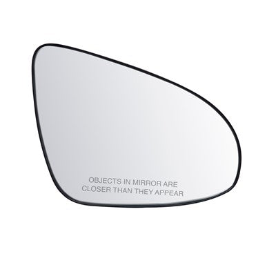 2015 toyota camry passenger side mirror glass with heated glass arswmto1325119