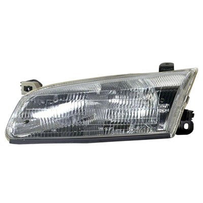 1999 toyota camry front driver side replacement headlight assembly arswlto2502117v