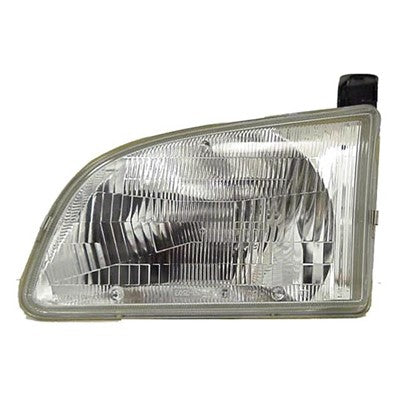 1998 toyota sienna front driver side replacement headlight assembly arswlto2502123v