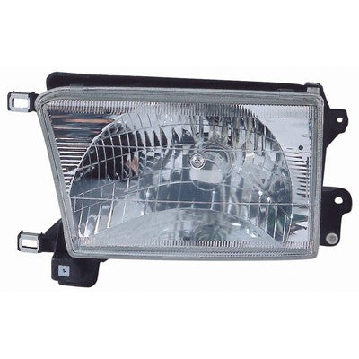 2000 toyota 4runner front driver side replacement headlight assembly arswlto2502128c