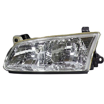 2001 toyota camry front driver side replacement headlight assembly arswlto2502130v