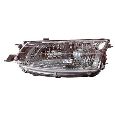 1999 toyota solara front driver side replacement headlight assembly arswlto2502131v