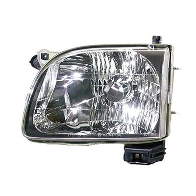 2002 toyota tacoma front driver side replacement headlight assembly arswlto2502136