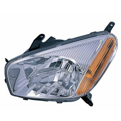 2003 toyota rav4 front driver side replacement headlight assembly arswlto2502143c