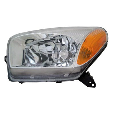 2002 toyota rav4 front driver side replacement headlight assembly arswlto2502143v