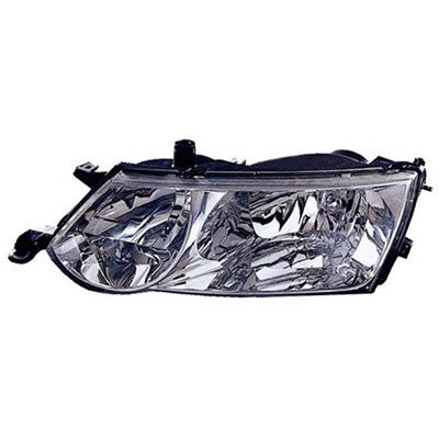 2003 toyota solara front driver side replacement headlight assembly arswlto2502145c