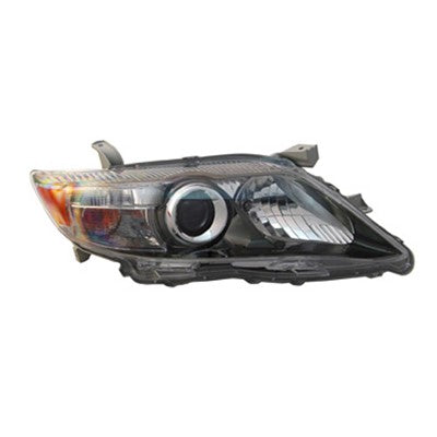 2011 toyota camry front driver side replacement headlight assembly arswlto2502193v