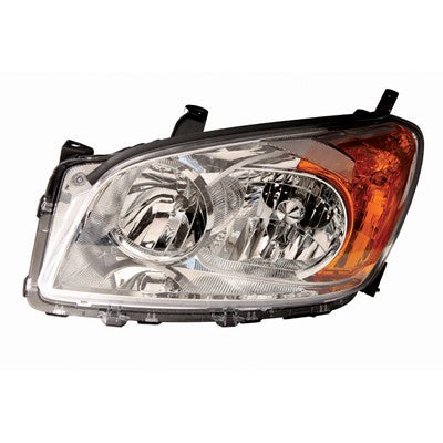 2012 toyota rav4 front driver side replacement headlight assembly arswlto2502205