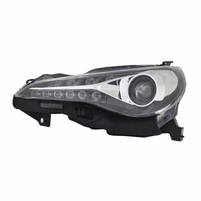 Aftermarket led deals headlight assembly