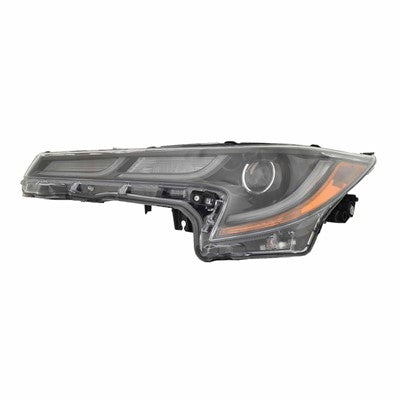 2021 toyota corolla front driver side replacement headlight assembly arswlto2502287