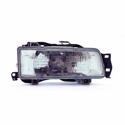 1989 toyota corolla front passenger side replacement headlight assembly arswlto2503102v