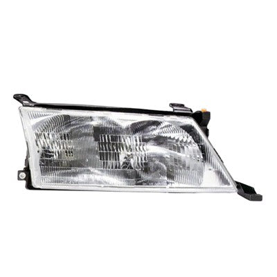 1996 toyota avalon front passenger side replacement headlight assembly arswlto2503115