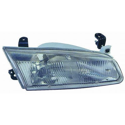 1999 toyota camry front passenger side replacement headlight assembly arswlto2503117c