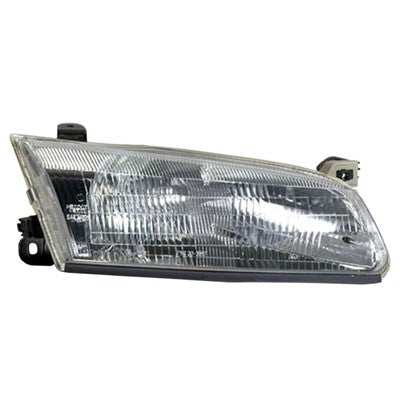 1999 toyota camry front passenger side replacement headlight assembly arswlto2503117v