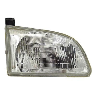 1998 toyota sienna front passenger side replacement headlight assembly arswlto2503123v