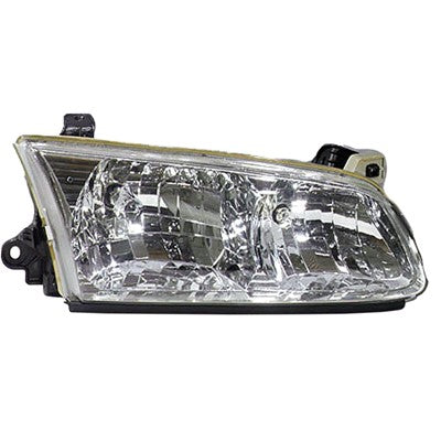 2000 toyota camry front passenger side replacement headlight assembly arswlto2503130v