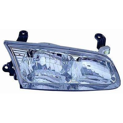 2001 toyota camry front passenger side replacement headlight assembly arswlto2503130c