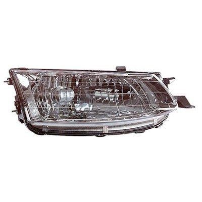 2001 toyota solara front passenger side replacement headlight assembly arswlto2503131v