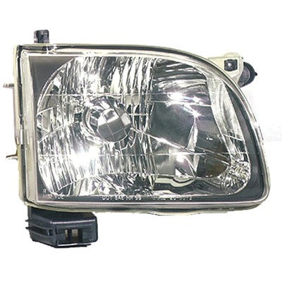 2004 toyota tacoma front passenger side replacement headlight assembly arswlto2503136v