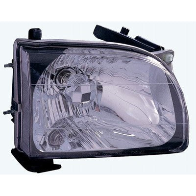 2003 toyota tacoma front passenger side replacement headlight assembly arswlto2503136c