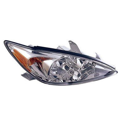 2002 toyota camry front passenger side replacement headlight assembly arswlto2503137c