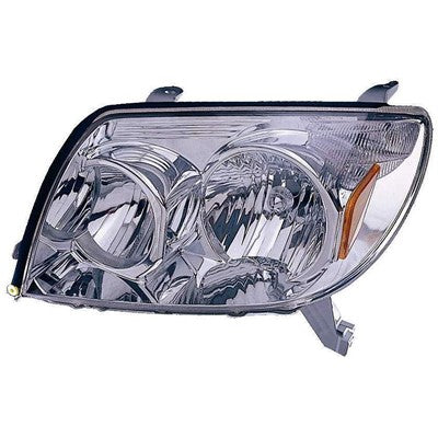 2003 toyota 4runner front passenger side replacement headlight assembly arswlto2503146c