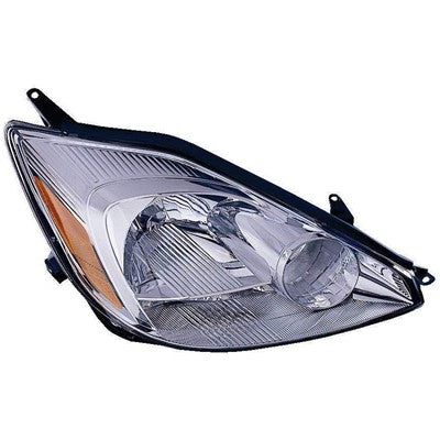 2004 toyota sienna front passenger side replacement hid headlight assembly arswlto2503150c