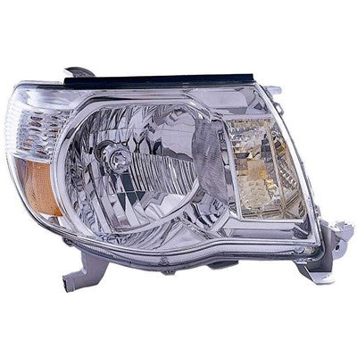 2011 toyota tacoma front passenger side replacement headlight assembly arswlto2503157c