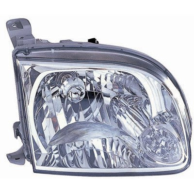 2005 toyota tundra front passenger side replacement headlight assembly arswlto2503166c