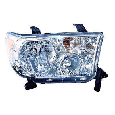 2016 toyota sequoia front passenger side replacement headlight assembly arswlto2503171c