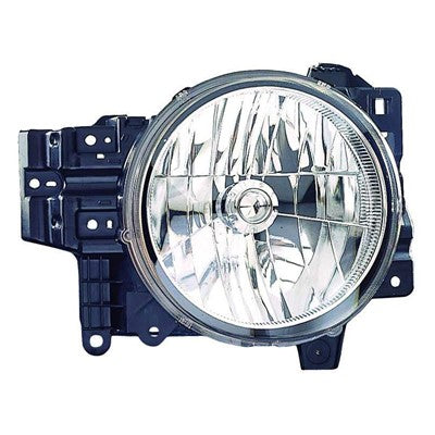 2012 toyota fj cruiser front passenger side replacement headlight assembly arswlto2503173c