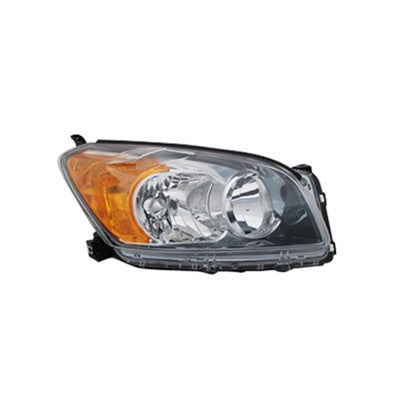 2011 toyota rav4 front passenger side replacement headlight assembly arswlto2503188v