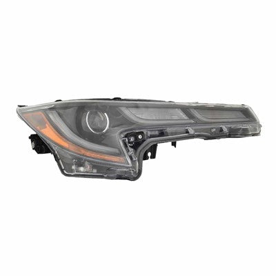 2020 toyota corolla front passenger side replacement headlight assembly arswlto2503287