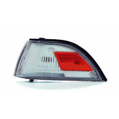 1992 toyota corolla driver side replacement parking clearance light assembly arswlto2520104v